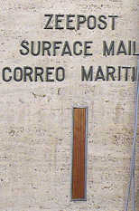 no more surface mail