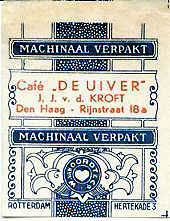 Uiver sugar for your coffee
